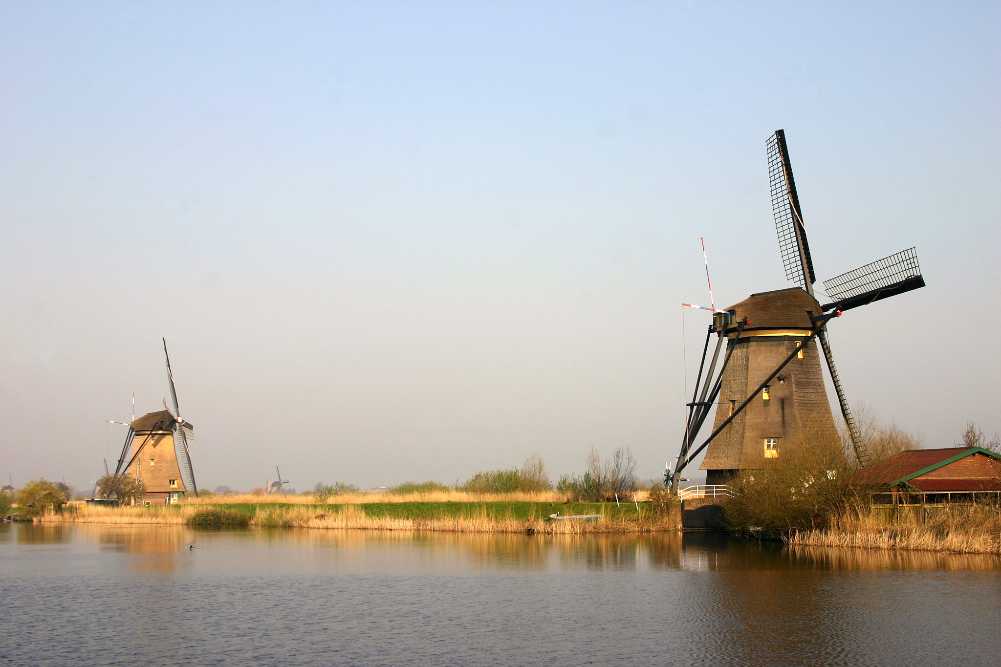 Kinderdijk